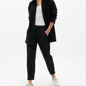 Athleta Brooklyn Mid Rise Ankle Pant Soze 0P